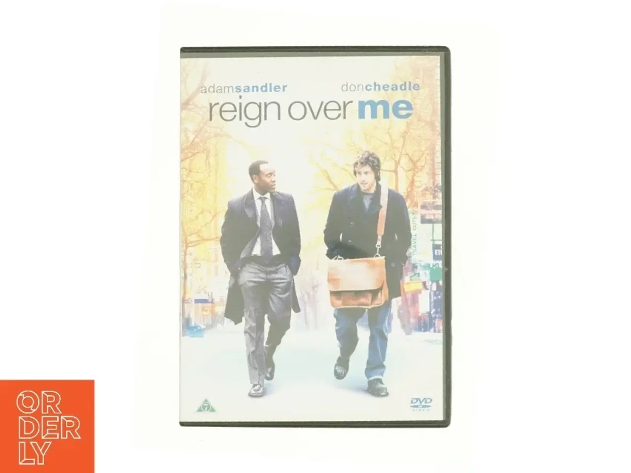 Billede 1 - Reign over Me