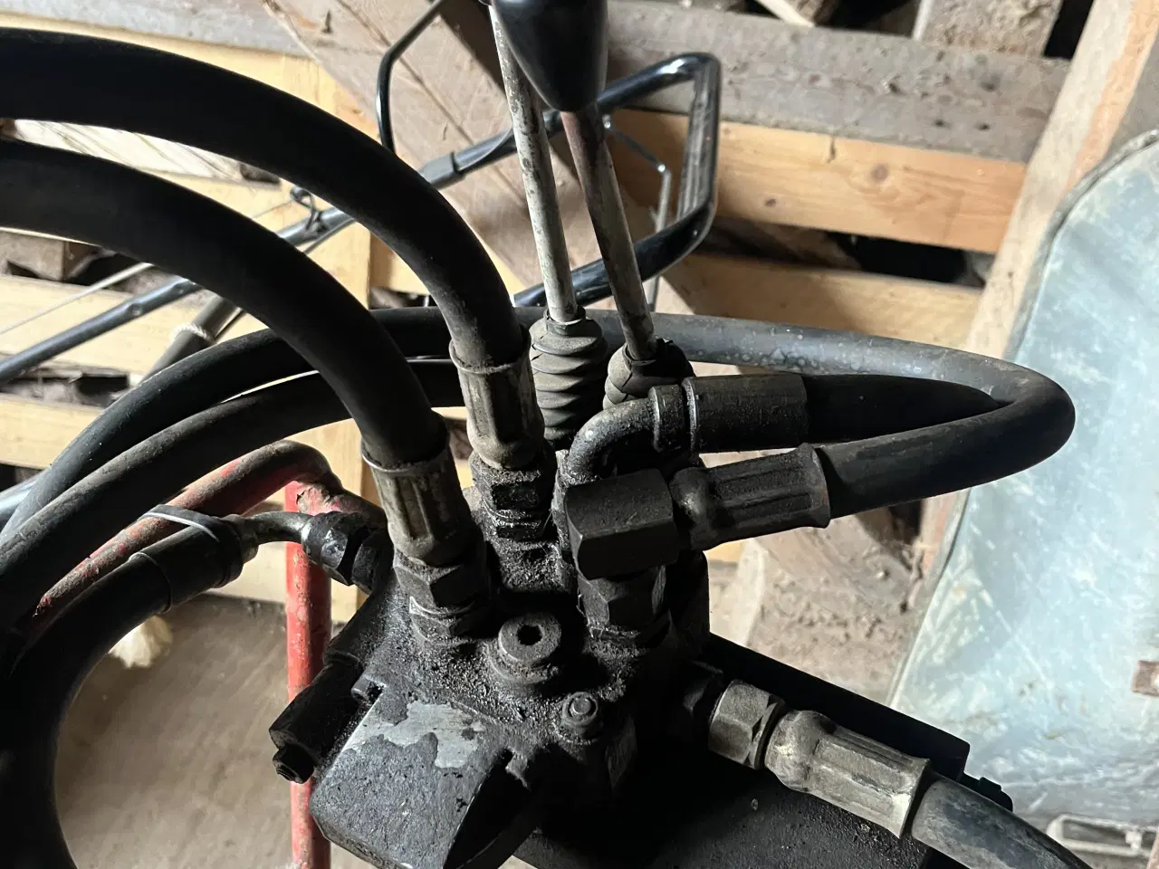 Billede 4 - Hydraulikstation