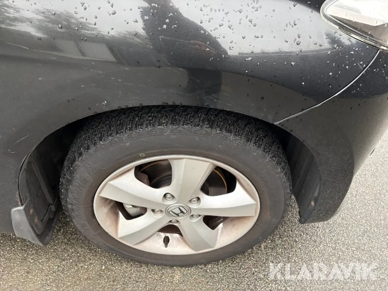 Billede 10 - Honda FR-V 2,2 D Executive