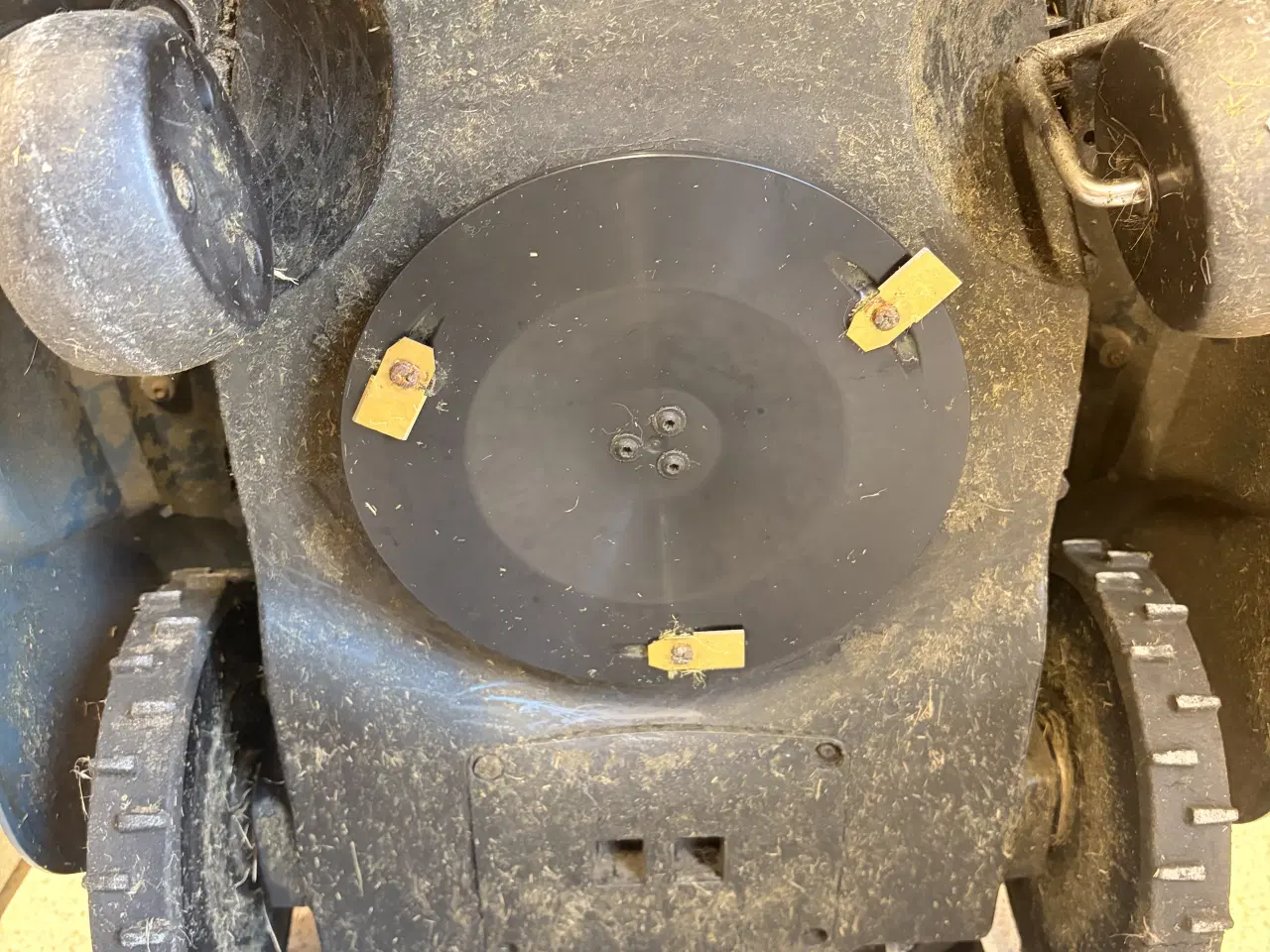 Billede 3 - Cramer RM1000 robotplæneklipper