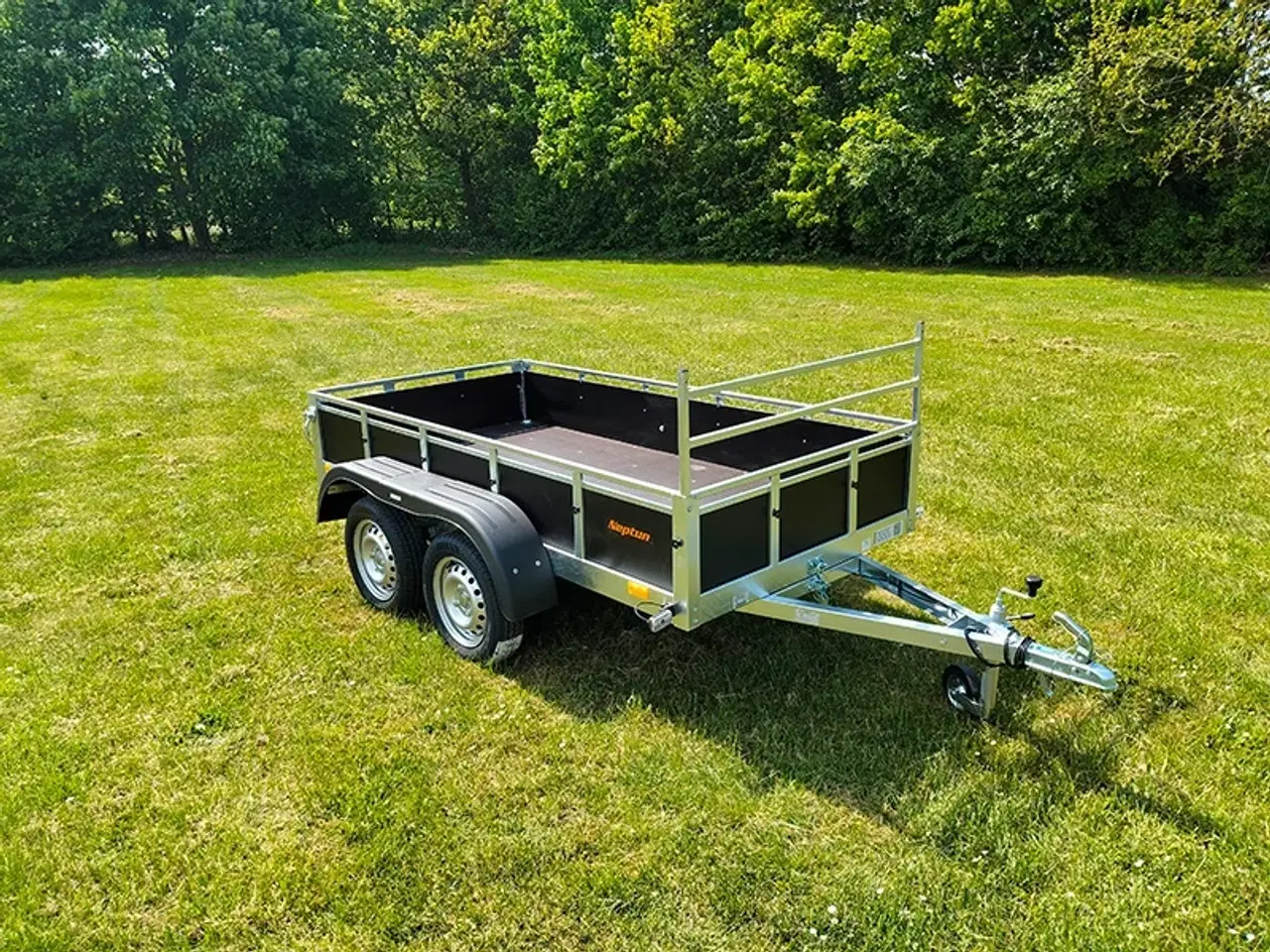 Billede 5 - Neptun Trailwood 253-2 Pak 125 cm presenning