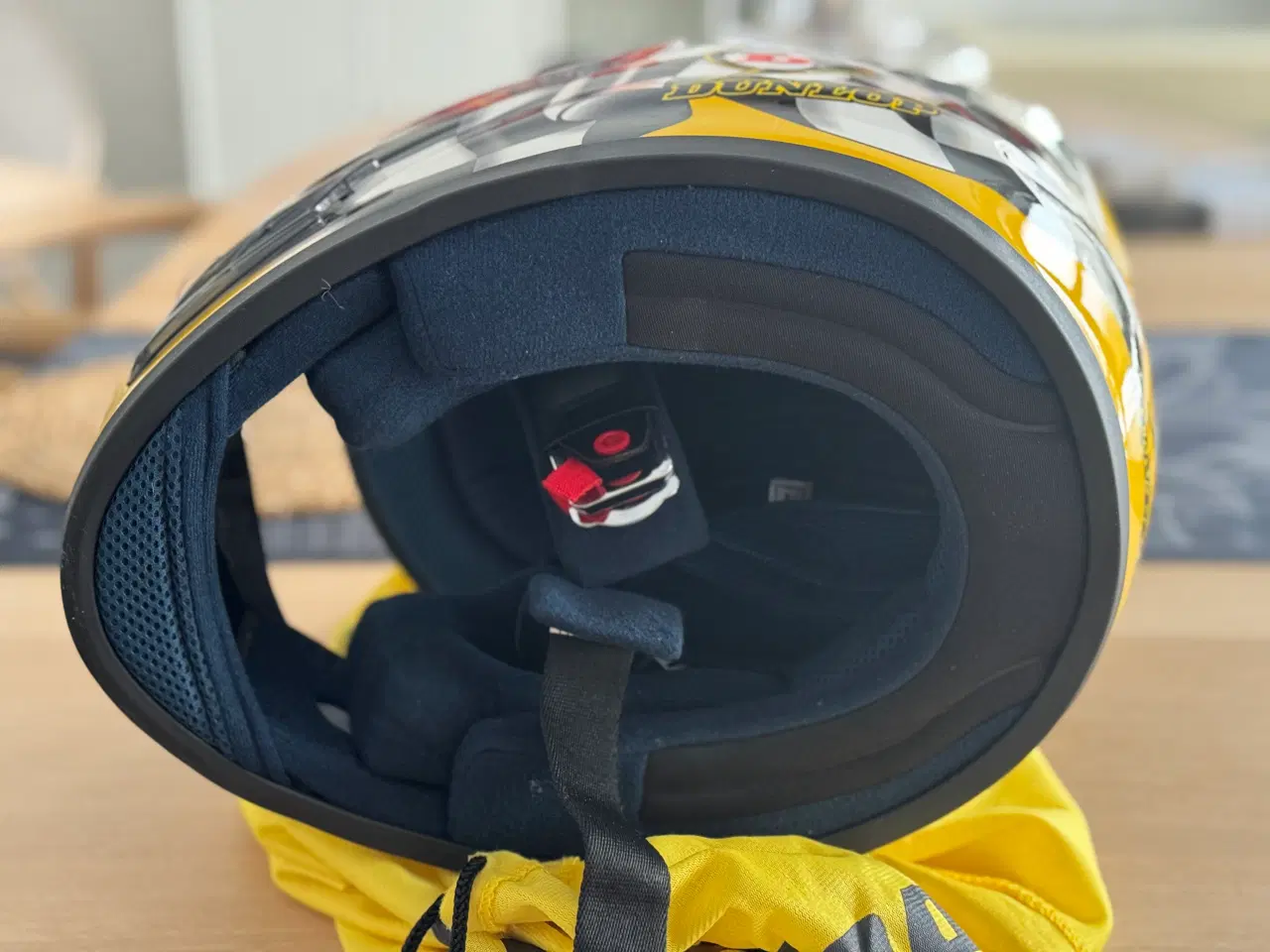 Billede 4 - Dunlop full face hjelm