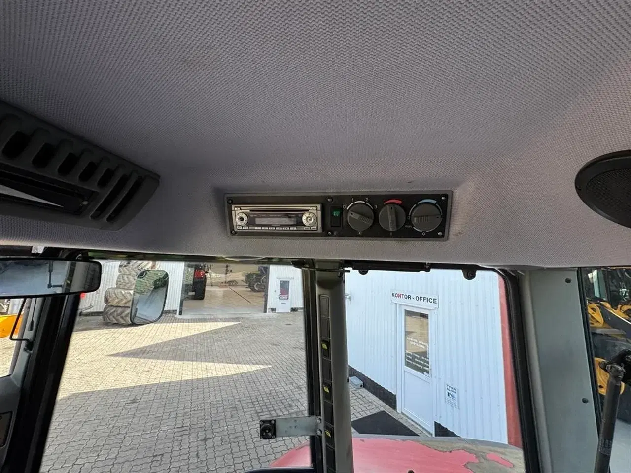 Billede 16 - Valtra T150 KUN 4900 TIMER!
