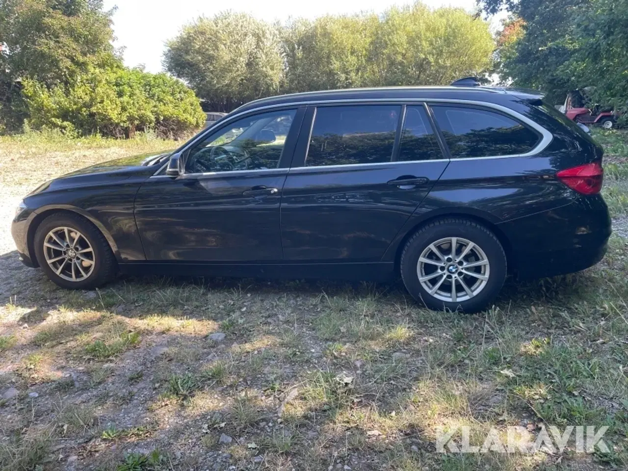 Billede 8 - Personbil BMW 320I