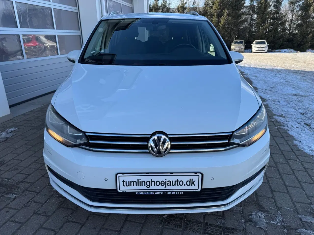 Billede 3 - VW Touran 1,4 TSi 150 Highline DSG 7prs