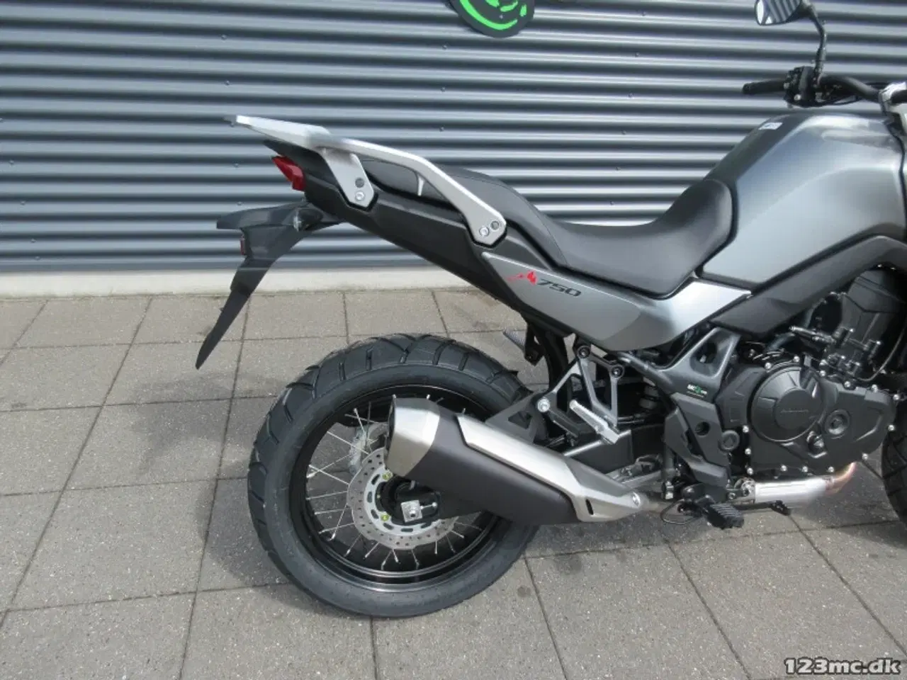 Billede 4 - Honda XL 750 Transalp MC-SYD BYTTER GERNE  5 ÅRS  GARANTI