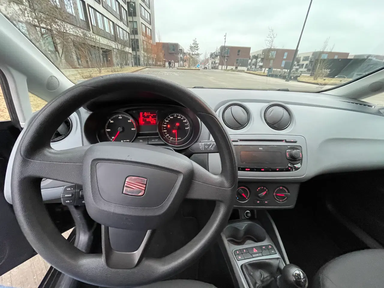 Billede 10 - Flot velholdt Seat Ibiza 1.2tdi ecomotive 