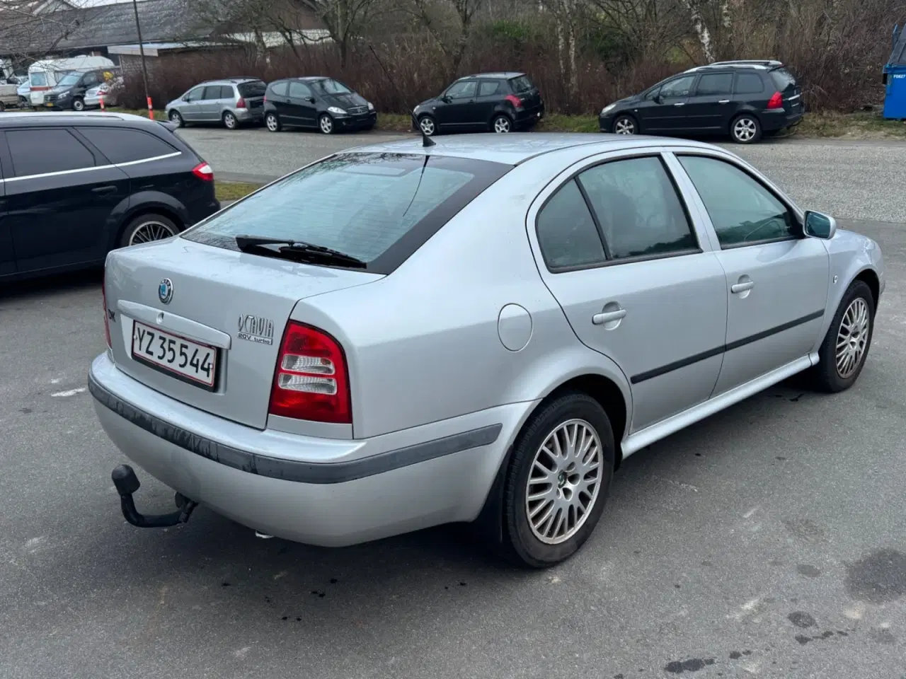 Billede 6 - Skoda Octavia 1,8 T Elegance Combi