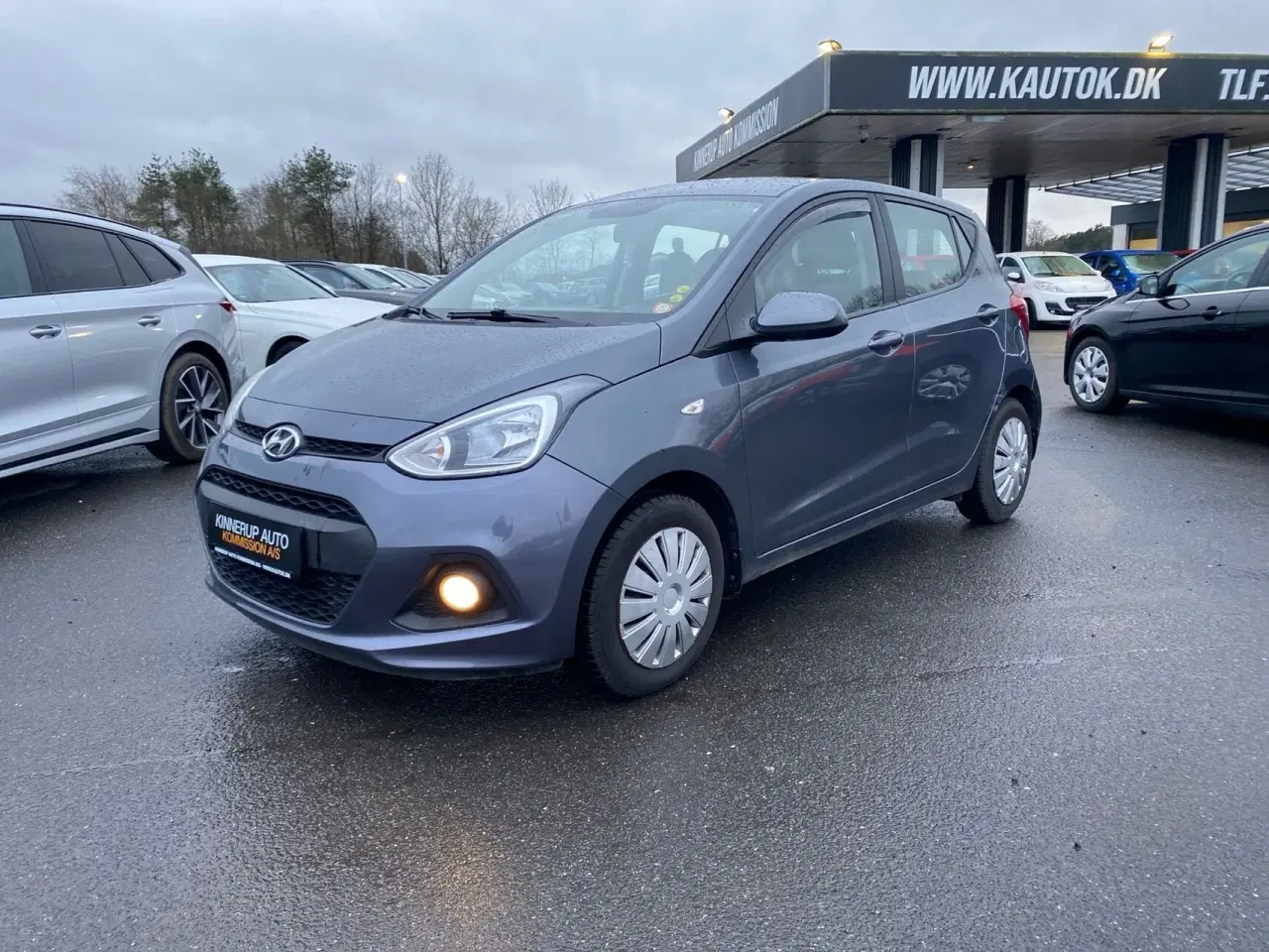 Billede 1 - Hyundai i10 1,0 Trend 66HK 5d