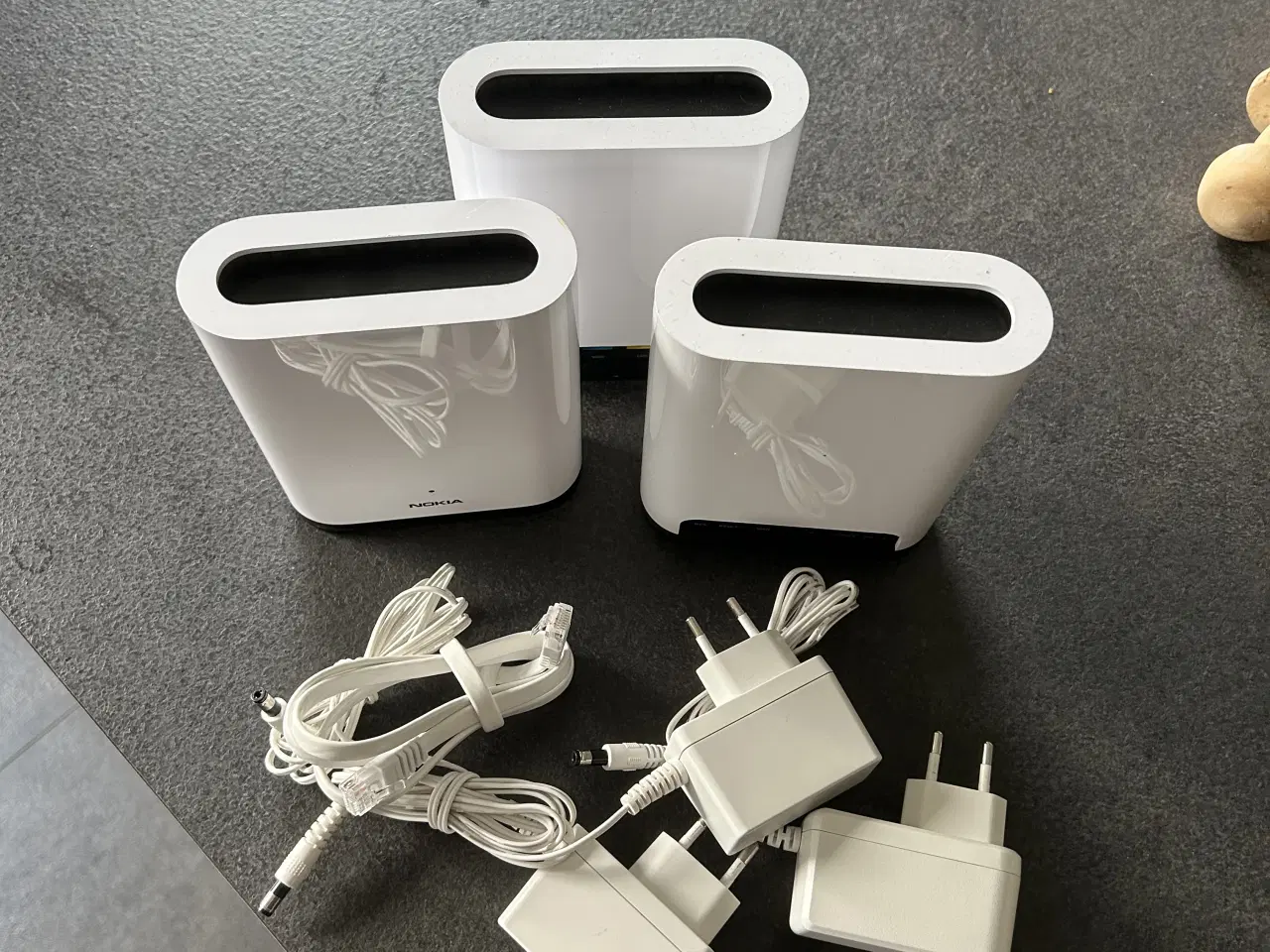 Billede 1 - Nokia Beacon 1 Mesh netværk