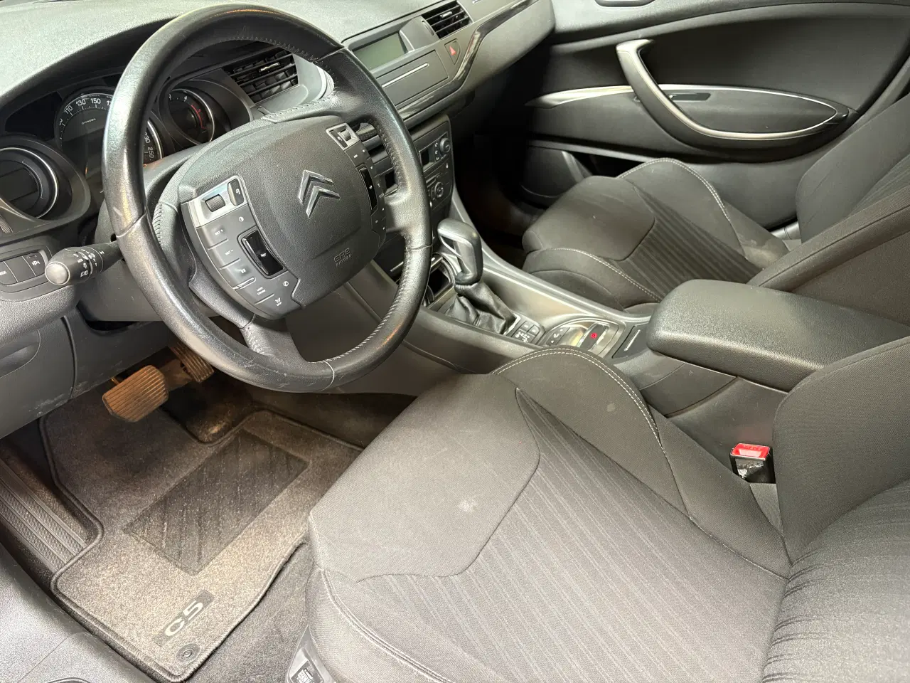 Billede 9 - Citroen C5 2,0i Aut. St.Car Disel m partikelfilter