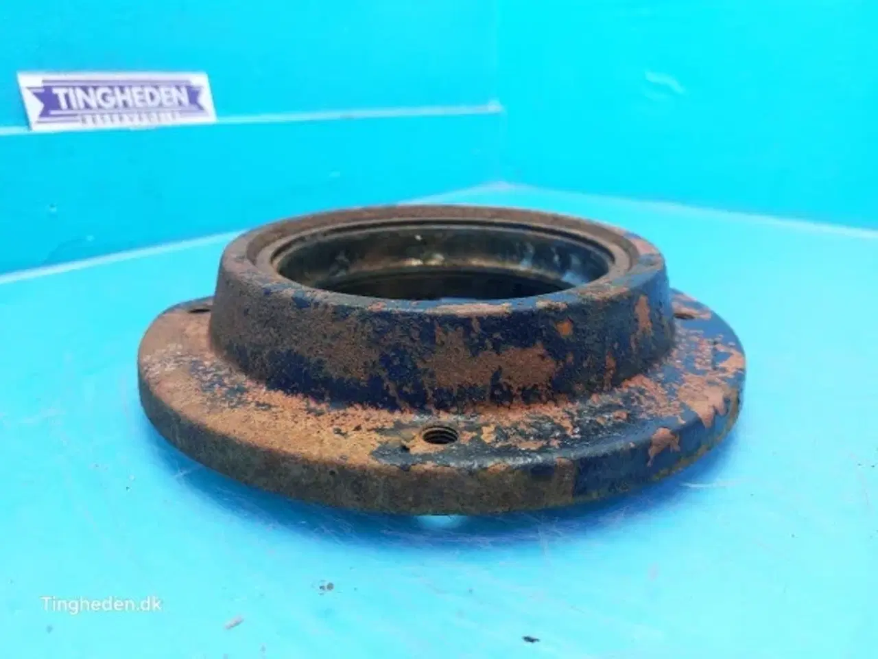 Billede 10 - New Holland 4860 Lejehus 9839132