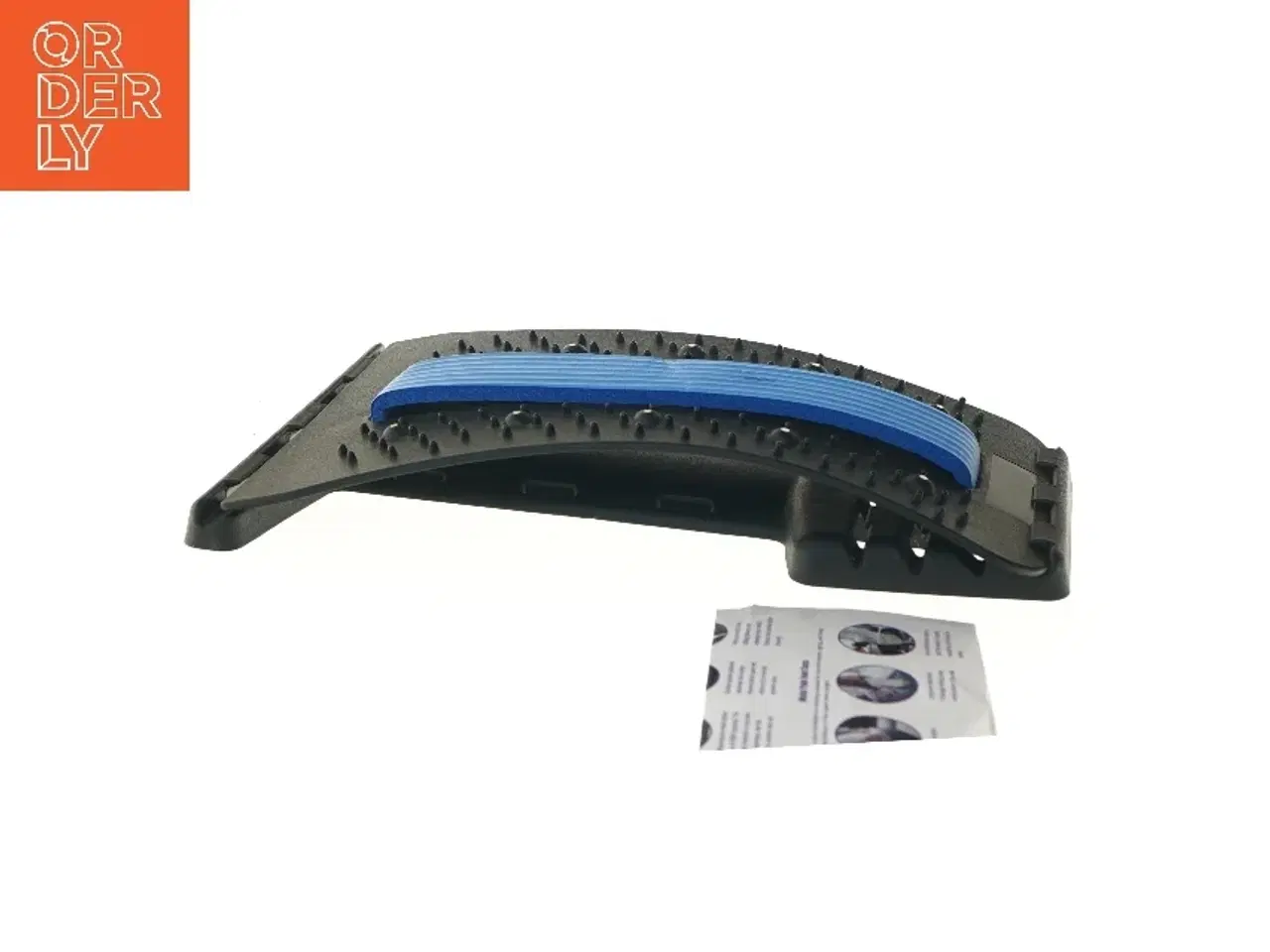 Billede 4 - Stretching rygbåre med silikonepude (str. 38,5x25,5 cm)