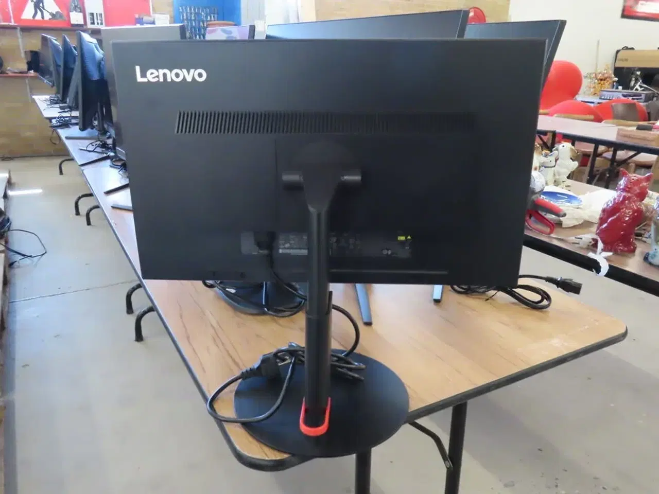 Billede 2 - 24" Computerskærm LENOVO THINKVISION T24I-10