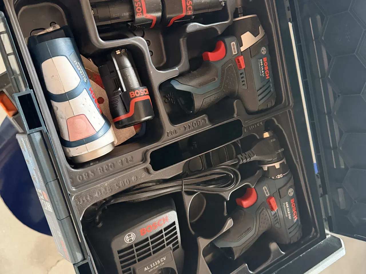 Billede 2 - Bosch Accord sæt 