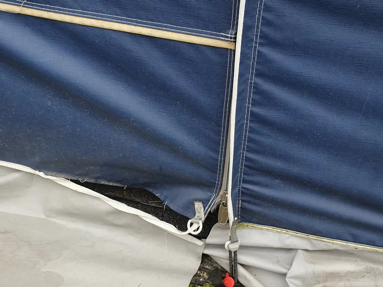 Billede 3 - Knaus eurostar 500 campingvogn 