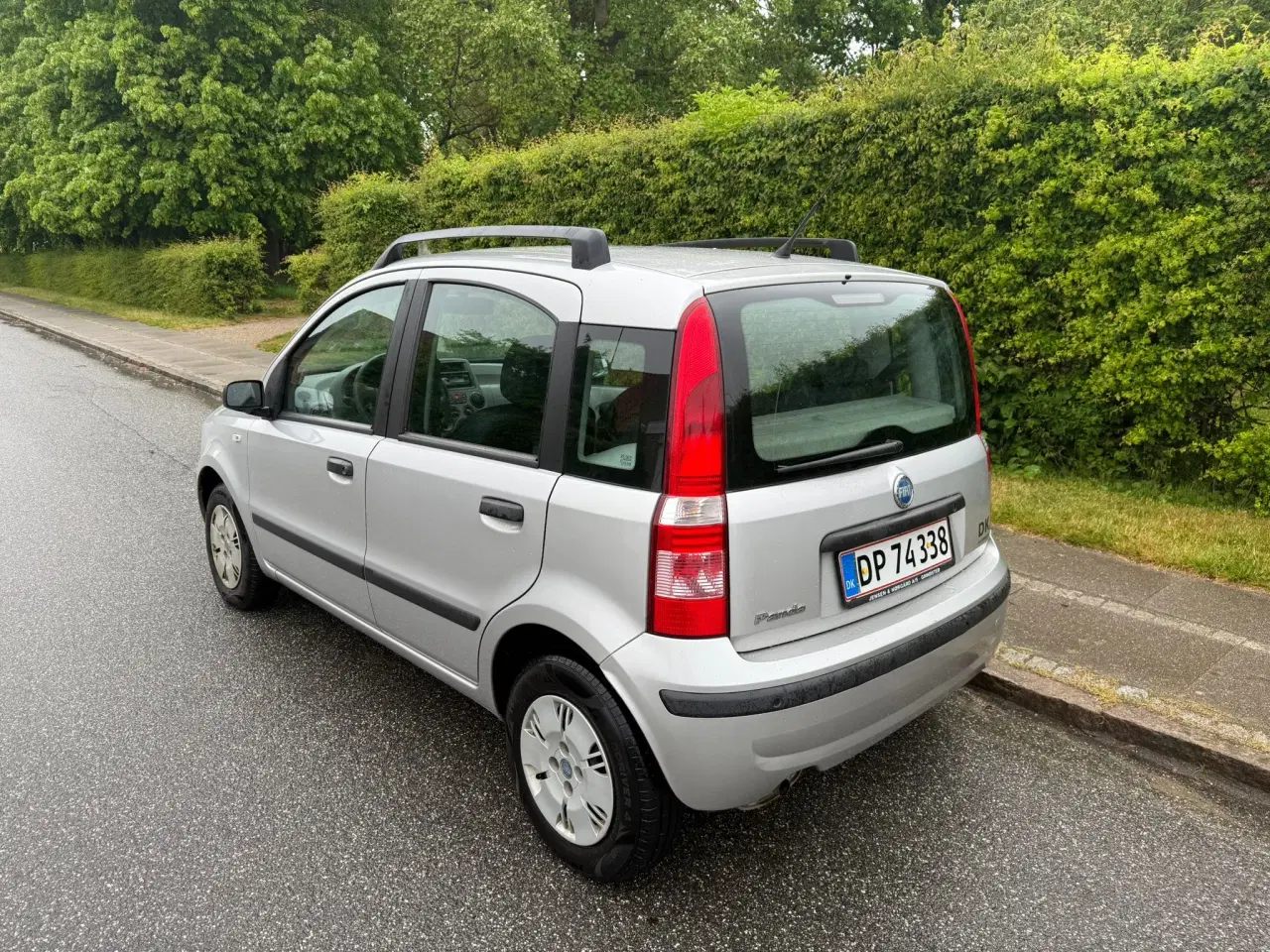 Billede 4 - Fiat panda 1,2