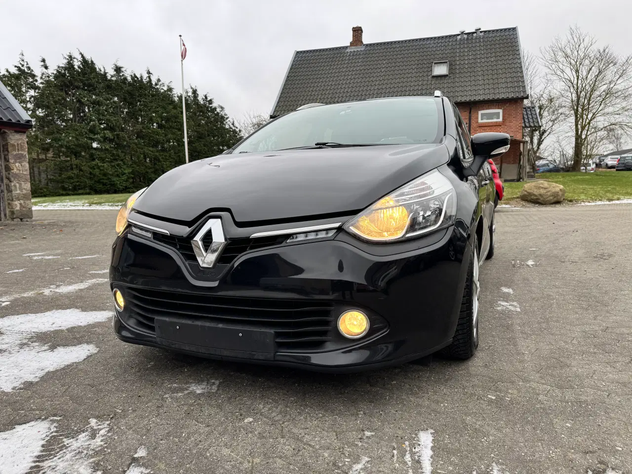 Billede 3 - 2016 Renault CLIO Expression 