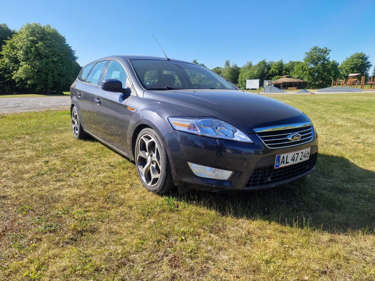 Billede 2 - Ford Mondeo 2,0 TDCi