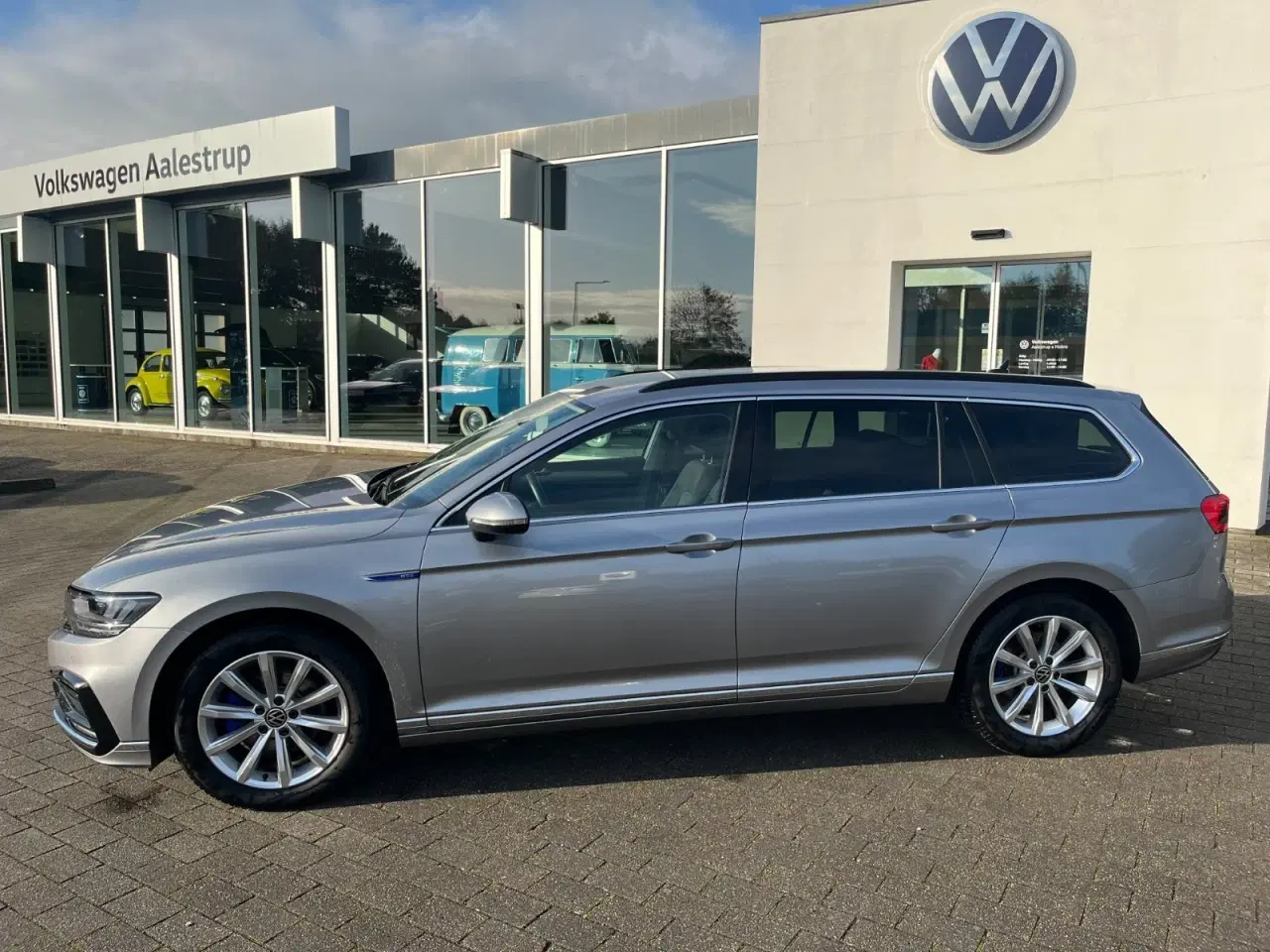 Billede 5 - VW Passat 1,4 GTE High Variant DSG