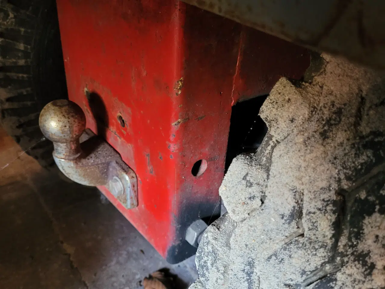 Billede 6 - Minidumper. 16 HK Norcar.