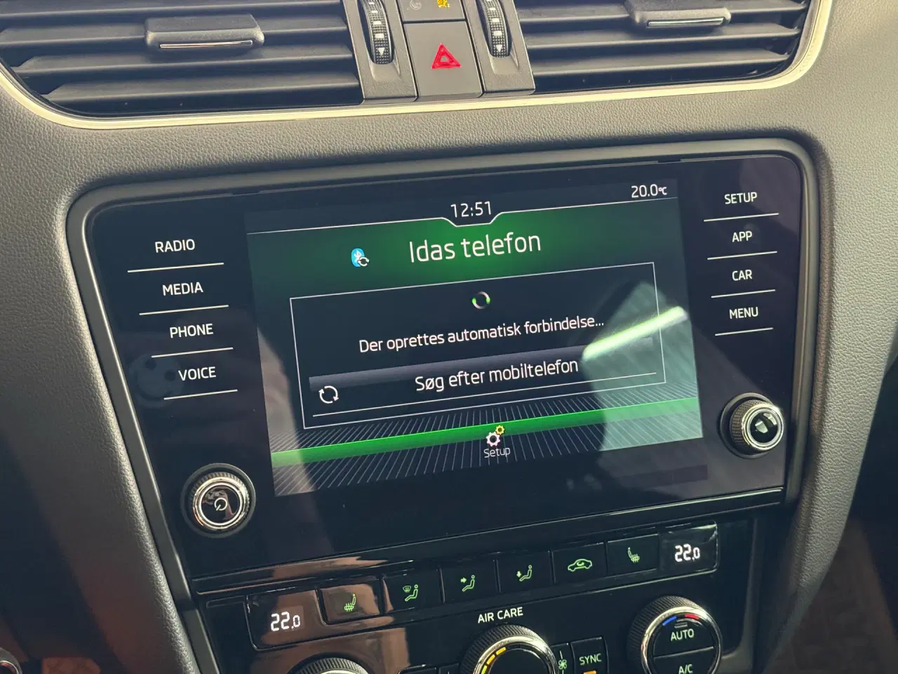 Billede 17 - Skoda Octavia Combi 1,4 TSI Style DSG 150HK Stc 7g Aut.