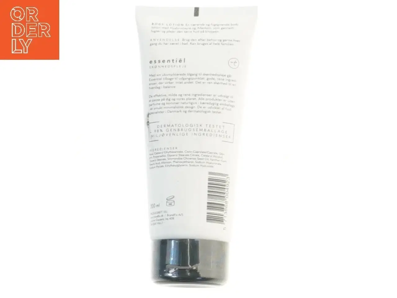 Billede 2 - Essentiel body lotion fra Essential earth (str. 18 cm)