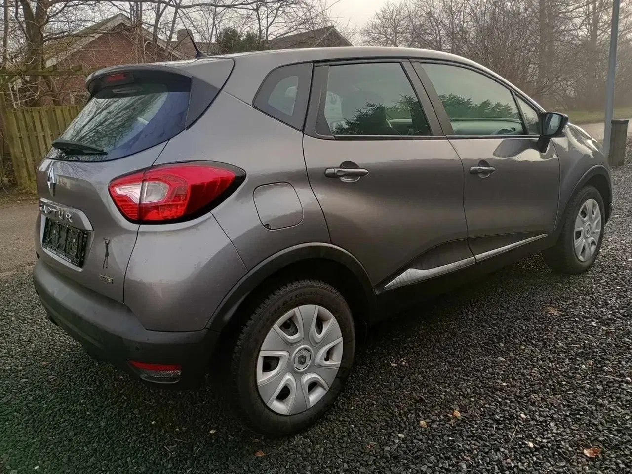 Billede 4 - Renault Captur 1,5 dCi 90 Dynamique EDC
