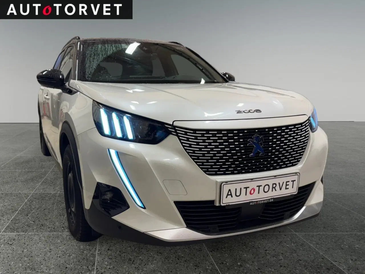 Billede 2 - Peugeot e-2008 50 GT