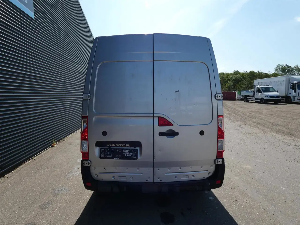 Billede 7 - Renault Master T35 L3H2 KØLEBIL 2,3 DCI TwinTurbo start/stop RWD 165HK Van Man.