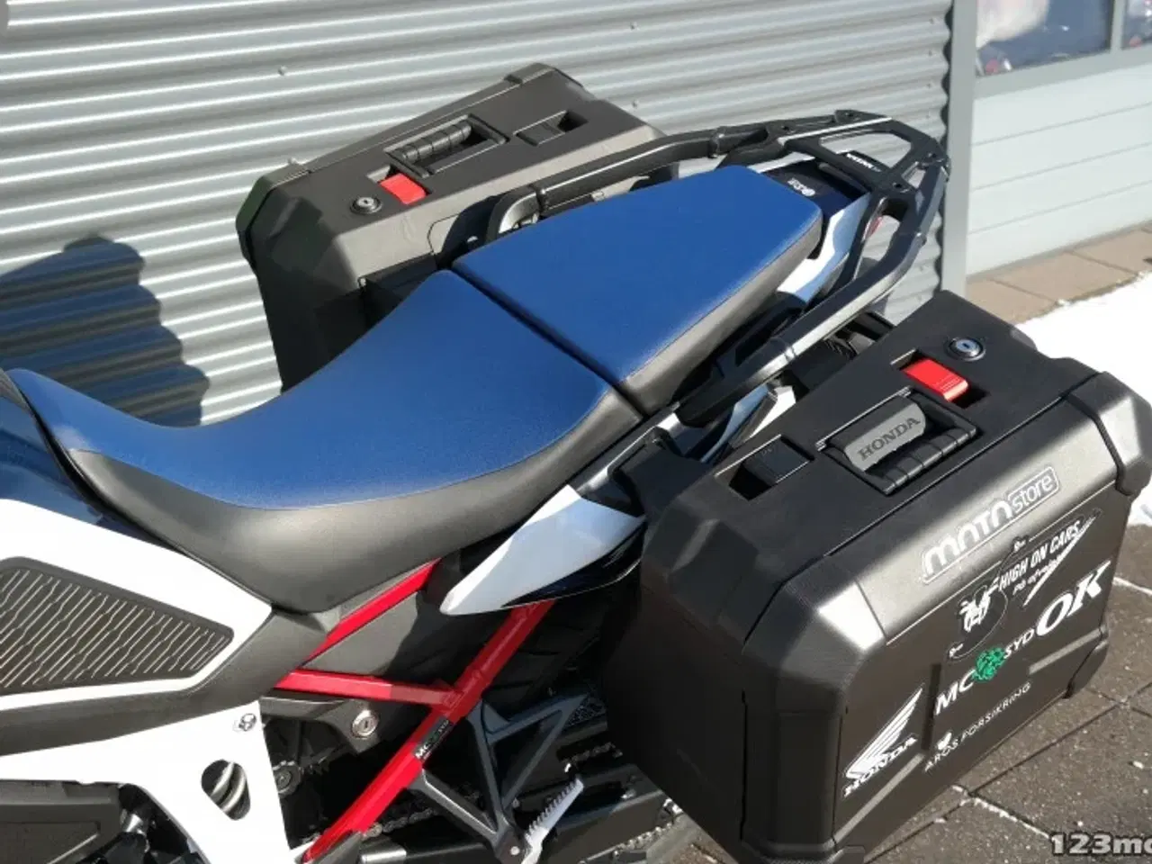 Billede 25 - Honda CRF 1100 L Africa Twin DCT MC-SYD BYTTER GERNE