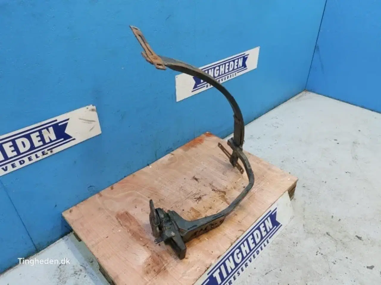 Billede 18 - Case Puma 185 Hjulskærm 87745844