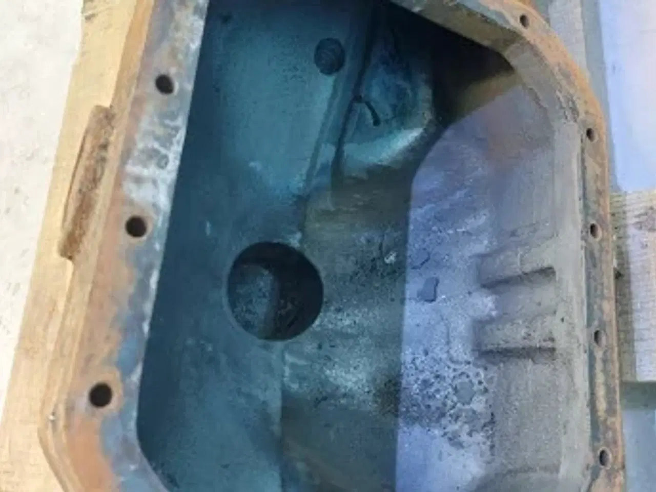 Billede 2 - JCB 530 Bagaksel Hus 448/17301