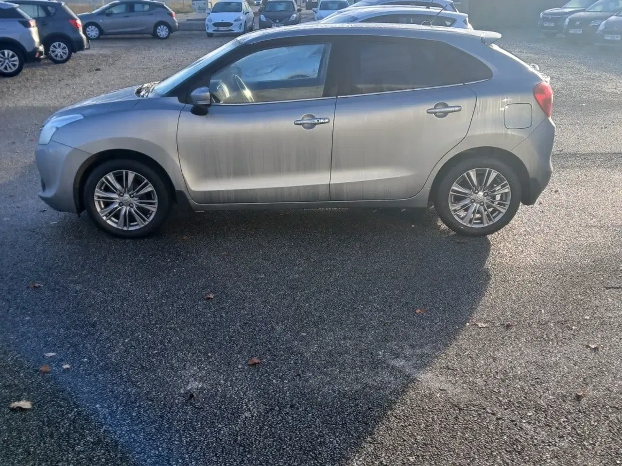 Billede 5 - Suzuki Baleno 1,2 Dualjet Exclusive