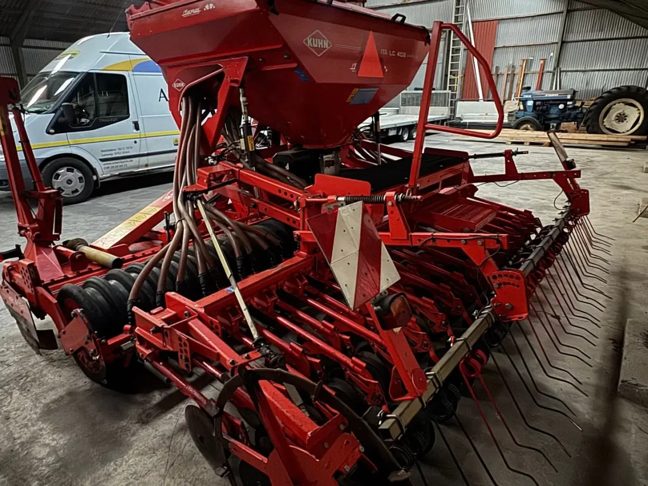 Billede 3 - Kuhn Venta LC 402