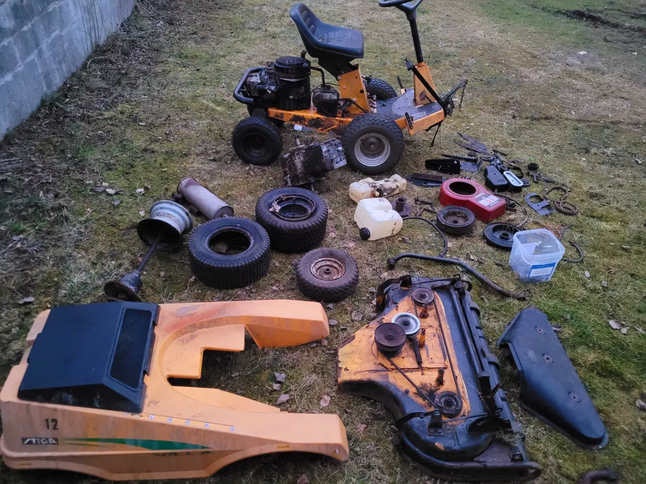 Billede 5 - Stiga Villa Senator