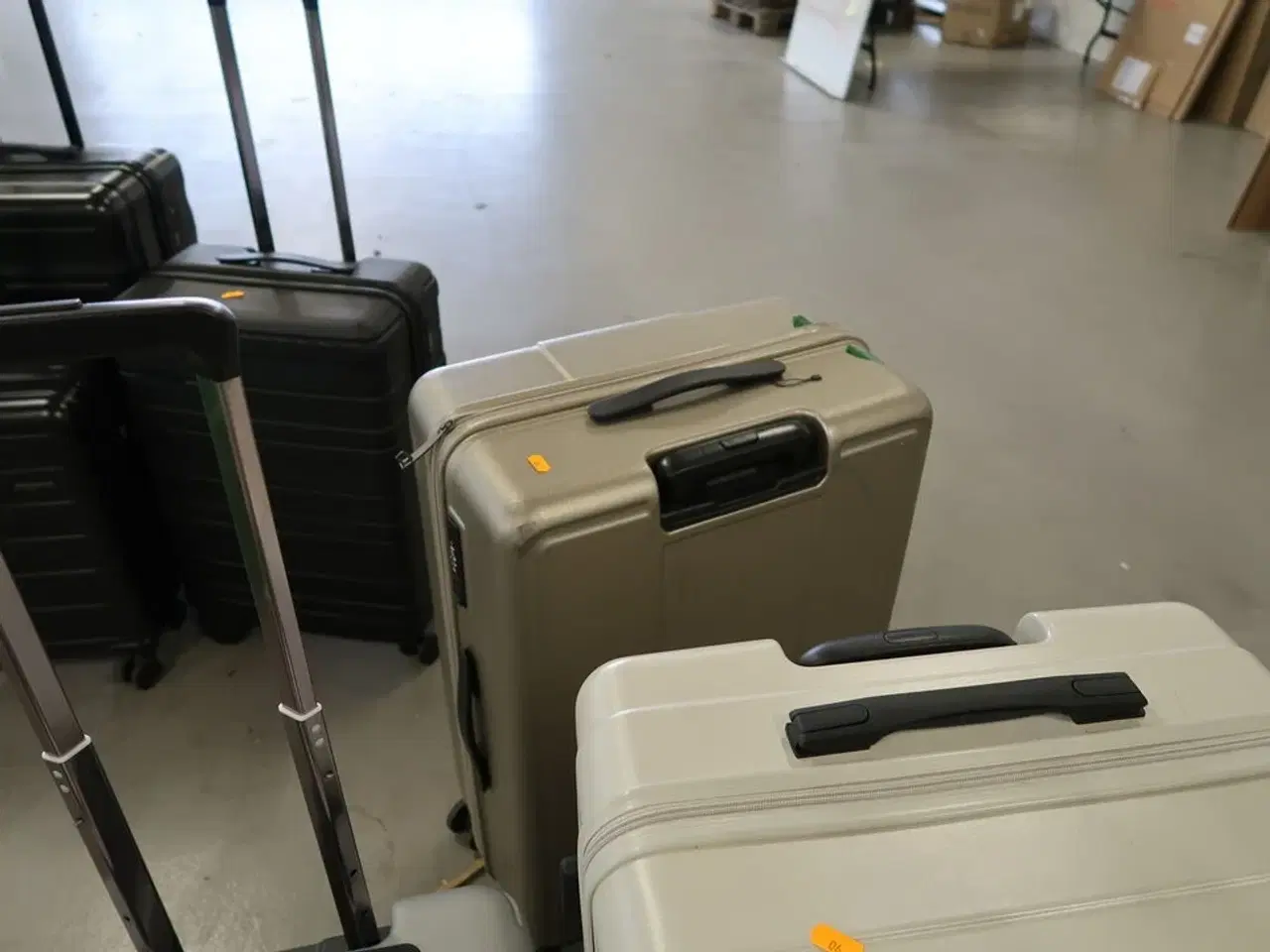 Billede 4 - 5 stk. trolley kufferter GORLITE, EPIC m.fl.