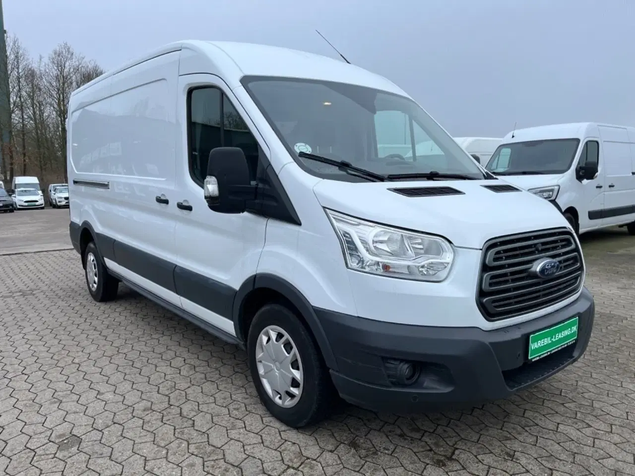 Billede 5 - Ford Transit 350 L3 Van 2,0 TDCi 130 Trend H2 FWD