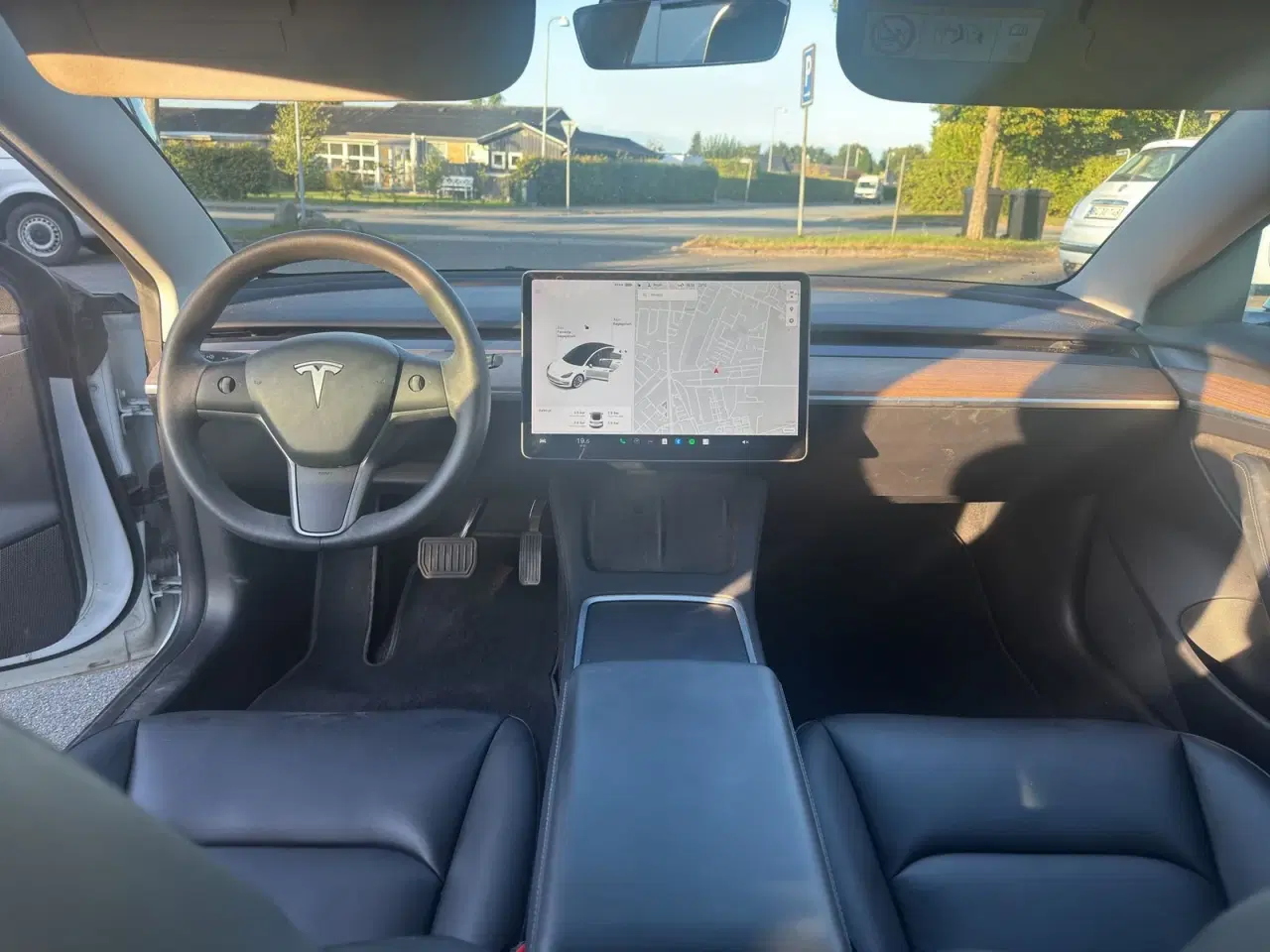 Billede 9 - Tesla Model 3  Long Range AWD