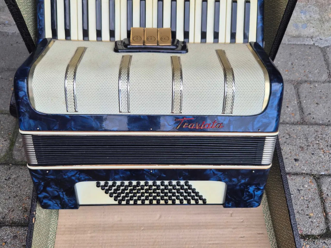Billede 1 - Harmonika 