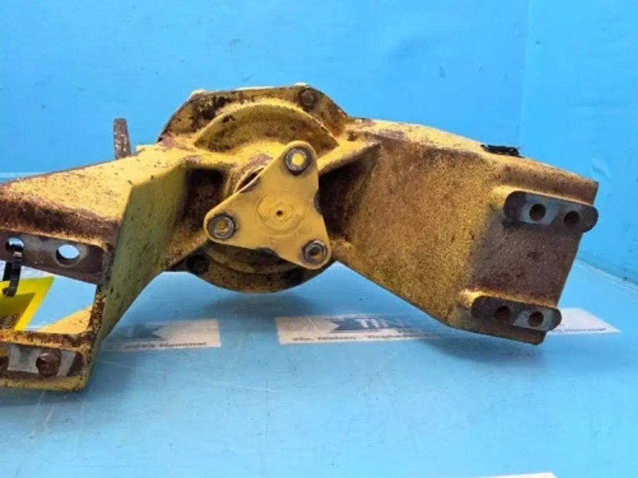 Billede 4 - New Holland TX68 Gearkasse 84068826