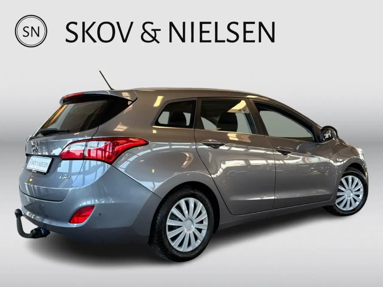 Billede 6 - Hyundai i30 1,6 CRDi 110 Premium CW DCT