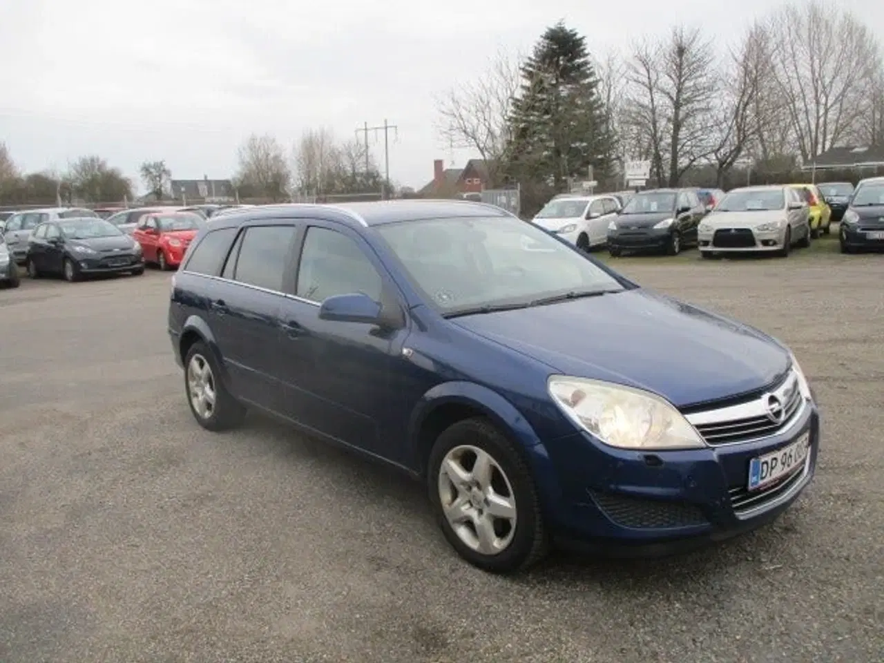 Billede 3 - Opel Astra 1,9 CDTi 120 Enjoy Wagon