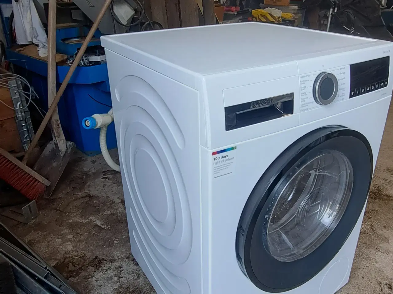 Billede 3 - Vaskemaskine 