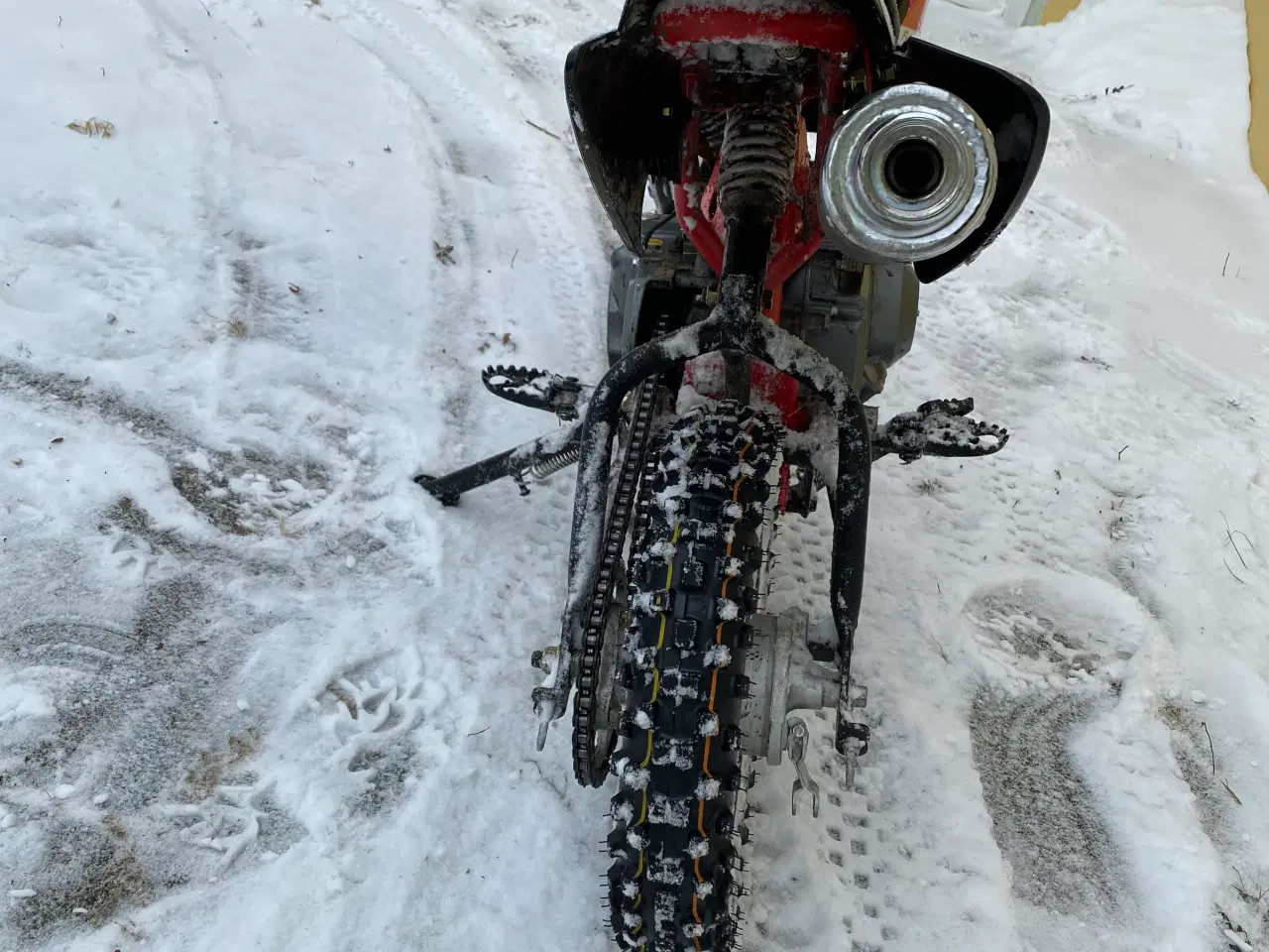 Billede 5 - RFZ pitbike til børn