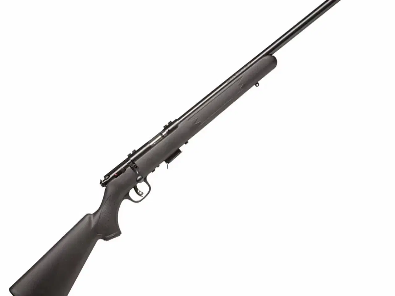 Billede 1 - Savage 93 kraftigt løb 17 hmr