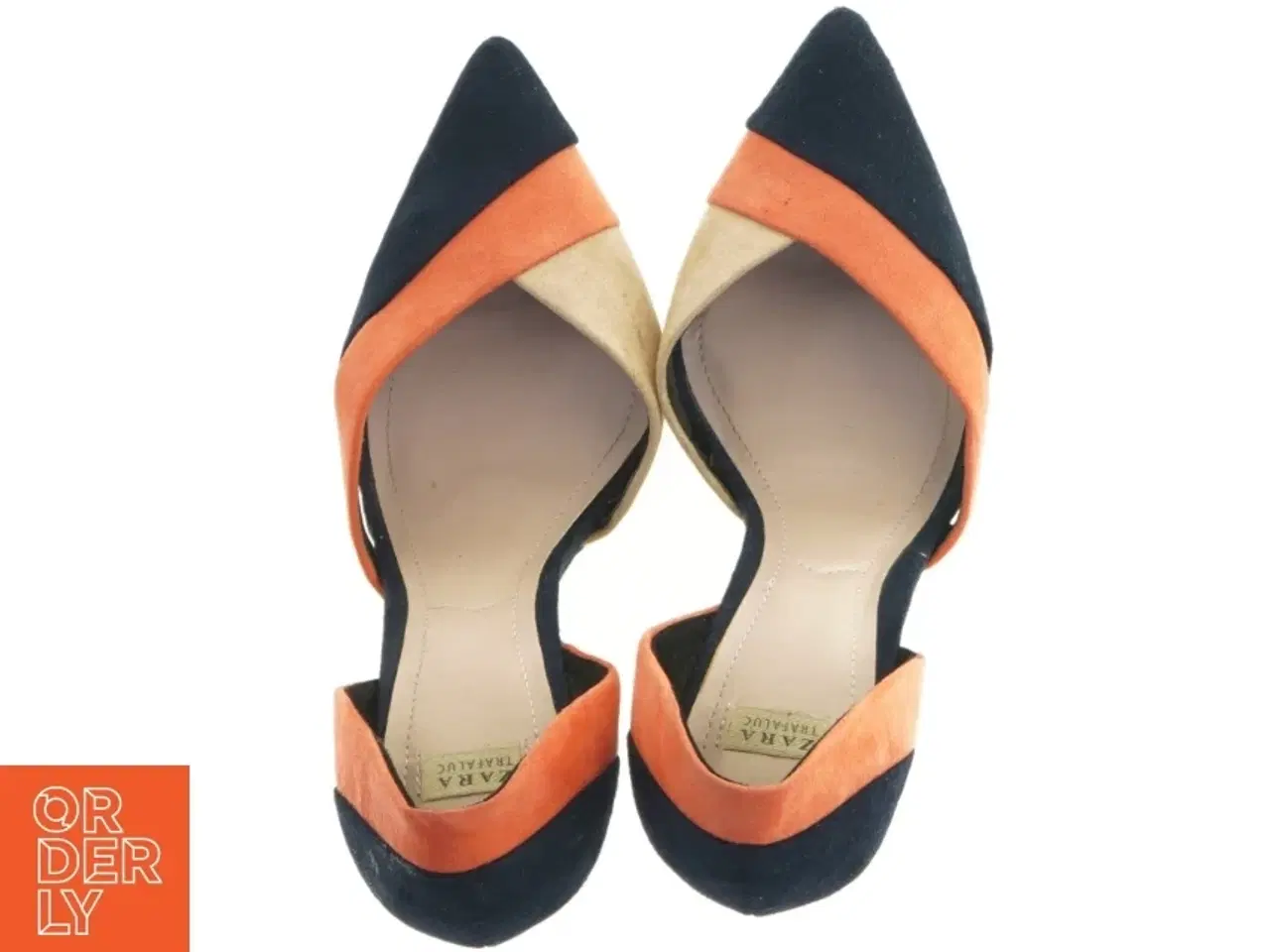 Billede 3 - Dame stiletter fra Zara (str. 37)