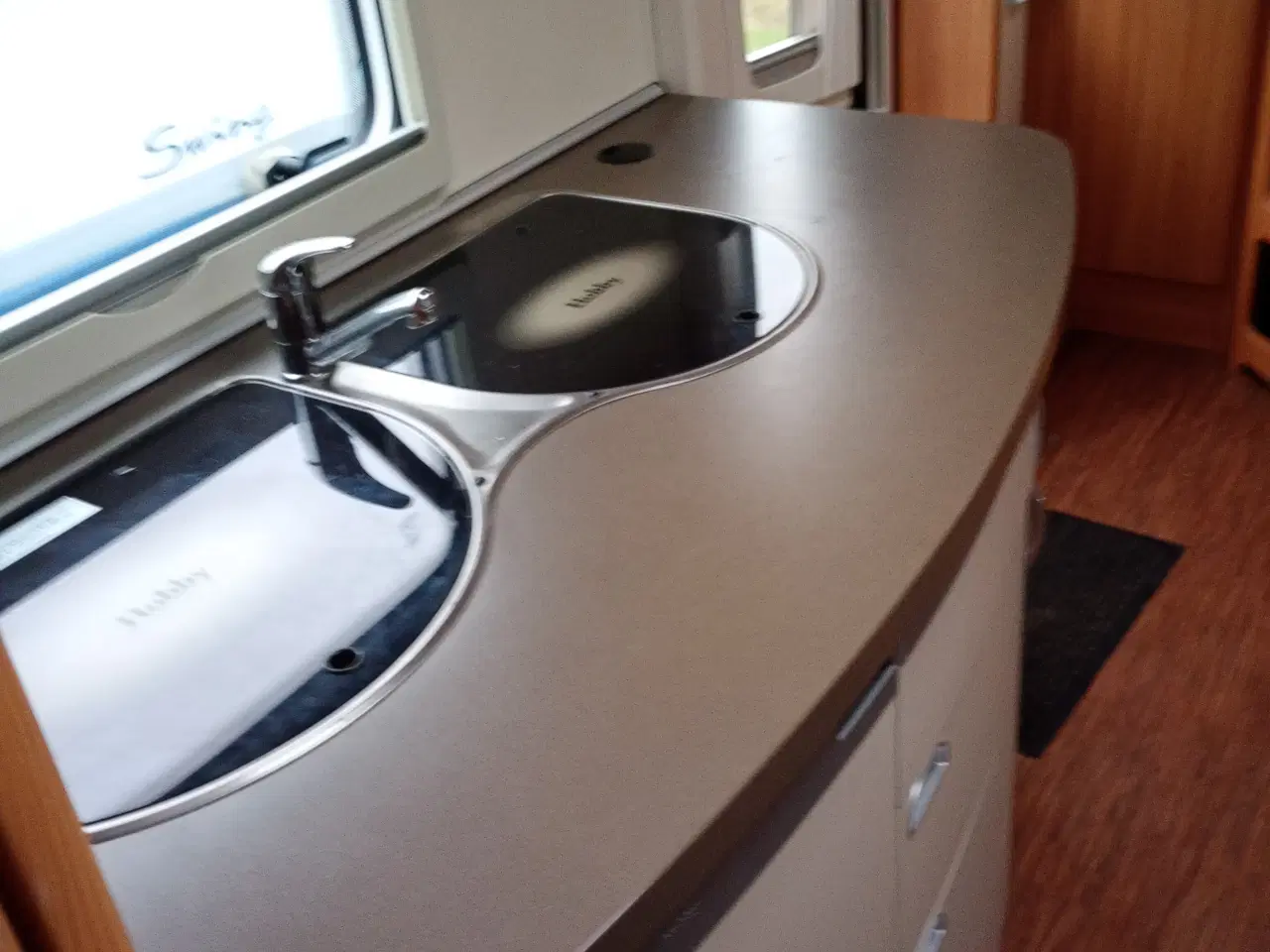 Billede 9 - 2011 Hobby 560 KMFE