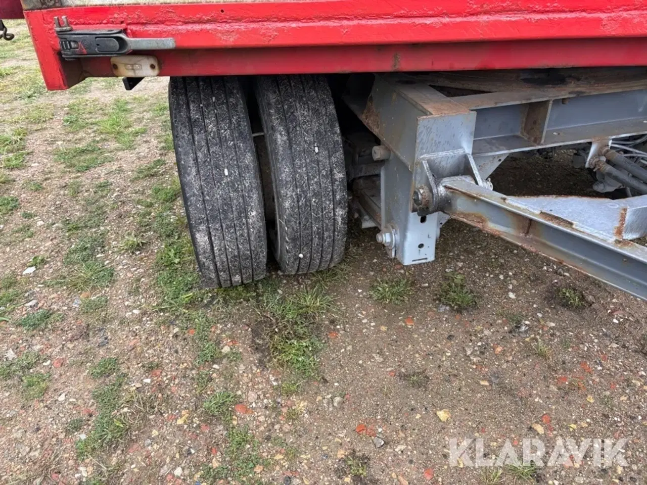 Billede 5 - Bakseanhænger KEL-berg