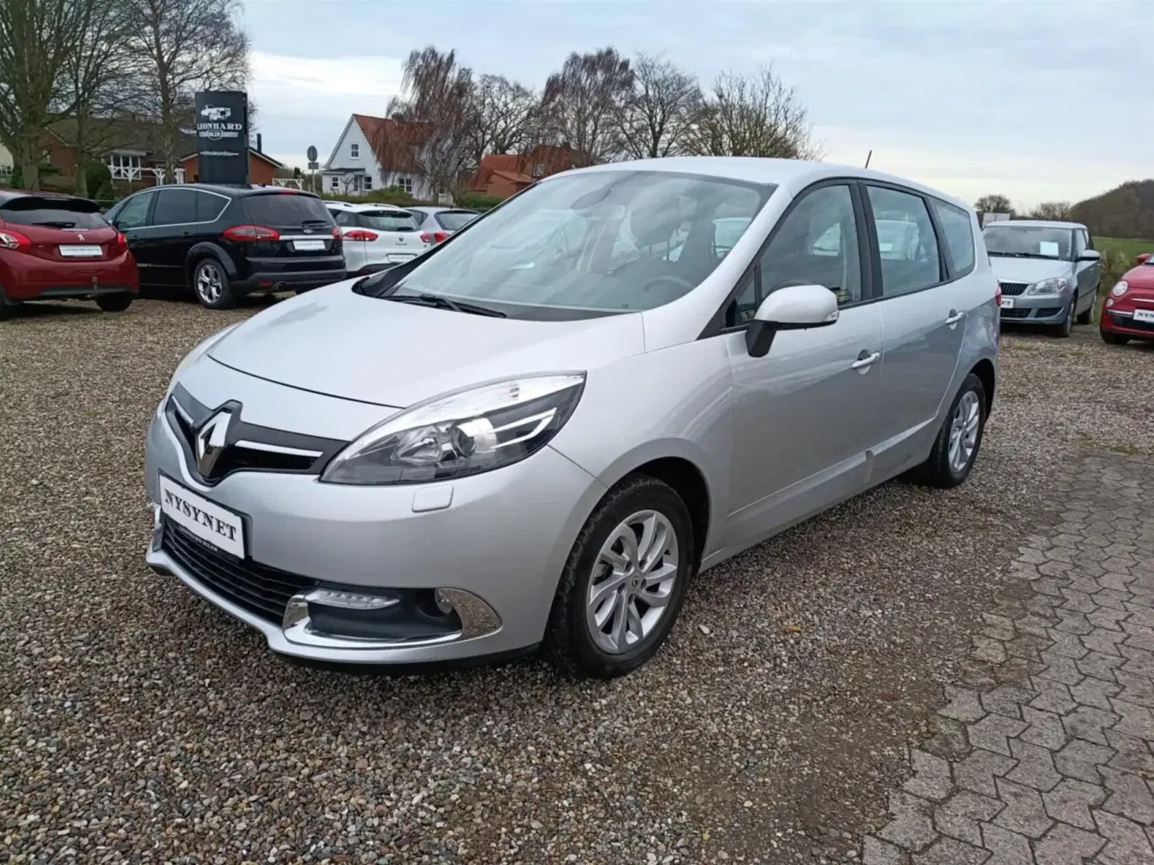 Billede 9 - Renault Grand Scénic 7 pers. 1,6 DCI FAP Expression start/stop 130HK 6g